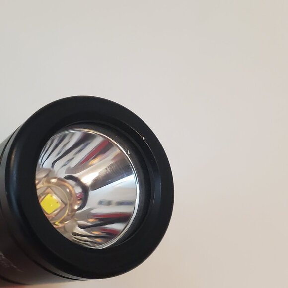 Orca Torch D520 dive light, new without tags or packaging - Picture 4 of 4